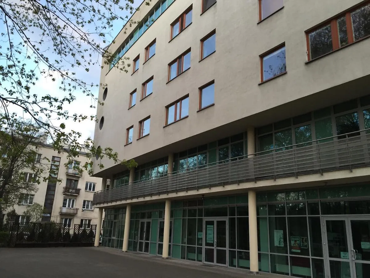 Solec Residence Warsaw