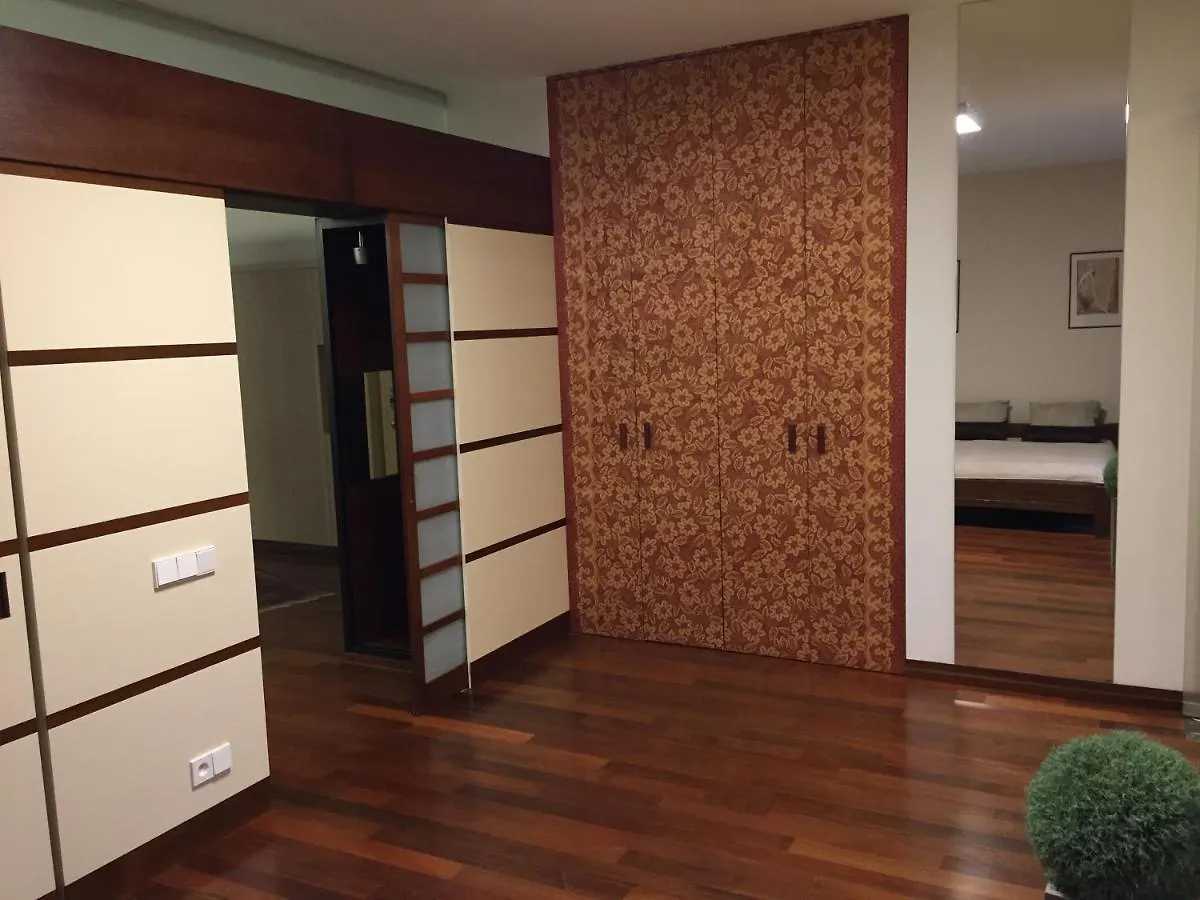 Solec Residence Warsaw Poland