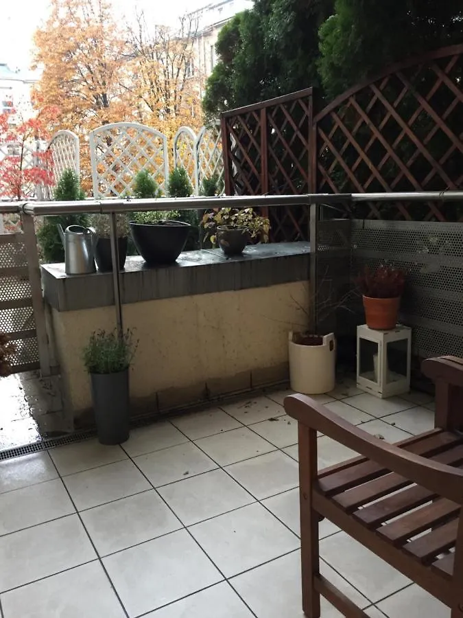 Apartment Solec Residence Warsaw Poland